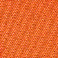 Заготовка из мелкой сетки Syren, L, оранжевый неон