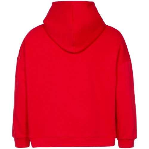 Худи оверсайз унисекс Outshine, красное фото 3 Худи оверсайз унисекс Outshine, красное фото 3