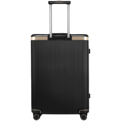 Чемодан Dynasty L, черный фото 2