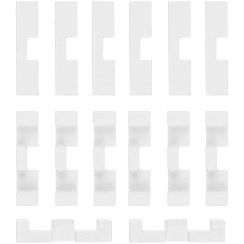 Головоломка Tickler Rack, белая фото 2