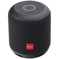 Умная колонка Smartmate с помощником «Алиса», черная