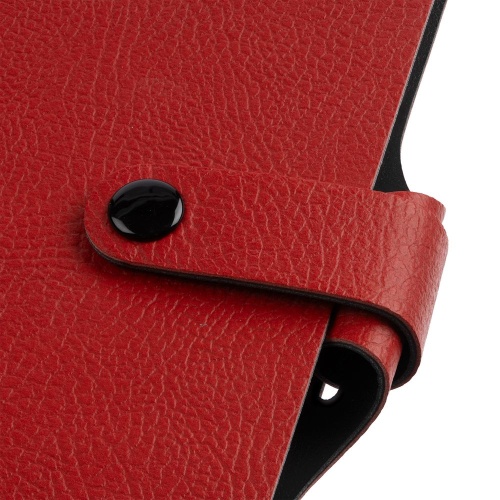 Ежедневник Strep, недатированный, красный фото 5 Ежедневник Strep, недатированный, красный фото 5