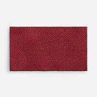 Лейбл тканевый Epsilon, M, бордовый