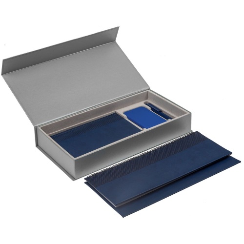 Набор Brand Energy, синий фото 3 Набор Brand Energy, синий фото 3