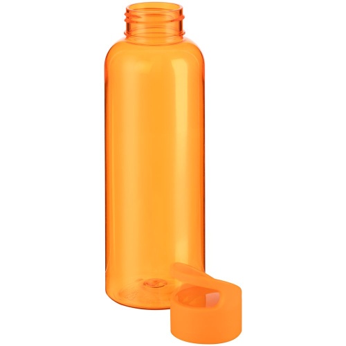 Бутылка для воды Plaske, оранжевая фото 2 Бутылка для воды Plaske, оранжевая фото 2