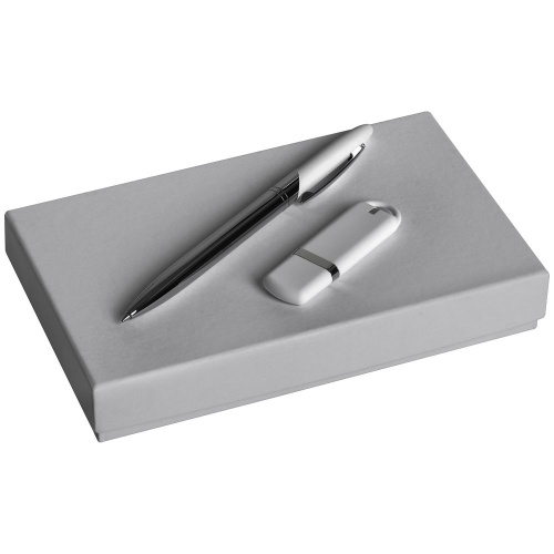 Коробка Slender, малая, серая фото 4 Коробка Slender, малая, серая фото 4