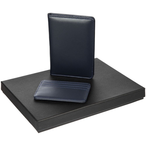 Набор Signature, синий фото 2 Набор Signature, синий фото 2