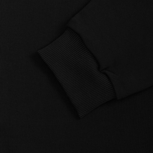 Бомбер унисекс AtmosWear, черный фото 3