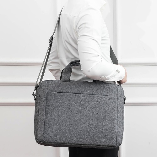 Cумка для ноутбука L225, темно-серая фото 13 Cумка для ноутбука L225, темно-серая фото 13