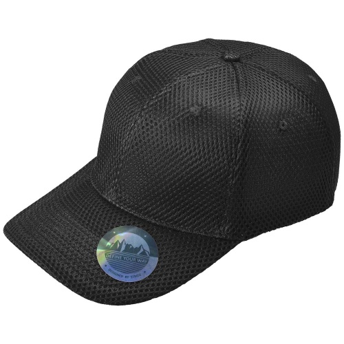 Бейсболка Ben More, черная фото 4 Бейсболка Ben More, черная фото 4