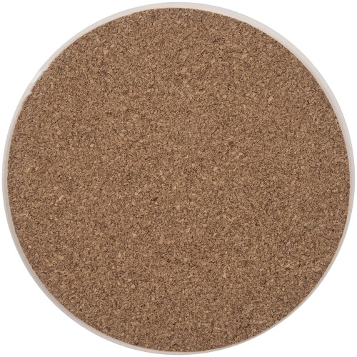 Костер Round Bound для сублимационной печати, матовый фото 4