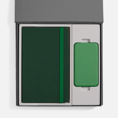 Набор Shall Energy, зеленый фото 2