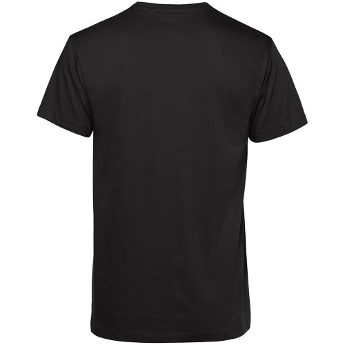 Футболка унисекс E150 Inspire (Organic), черная фото 3