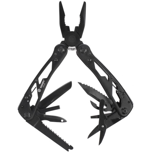 Мультитул Ganzo G202, черный фото 4 Мультитул Ganzo G202, черный фото 4