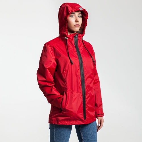 Ветровка женская Medvind, темно-синяя фото 12 Ветровка женская Medvind, темно-синяя фото 12