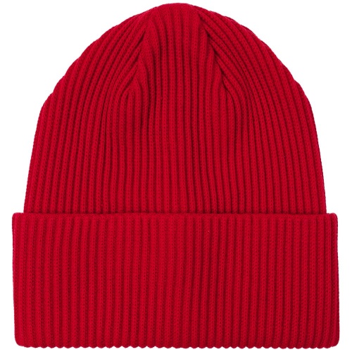 Шапка Franky, красная фото 3 Шапка Franky, красная фото 3