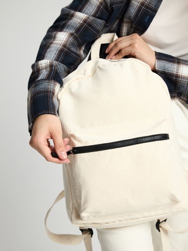 Рюкзак Stroll, неокрашенный с черным фото 4 Рюкзак Stroll, неокрашенный с черным фото 4