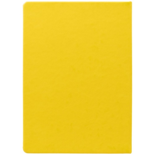 Ежедневник Cortado, недатированный, желтый фото 4