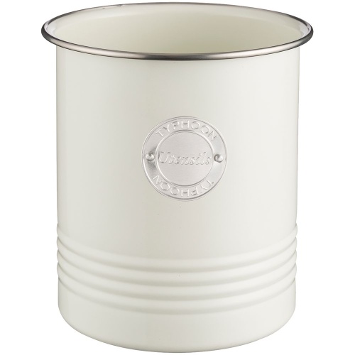 Емкость кухонная Living, кремовая