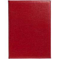 Папка адресная Nebraska, красная