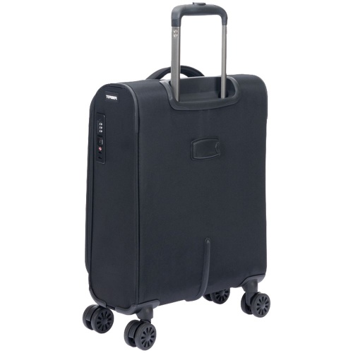 Чемодан Seyd S, черный фото 4 Чемодан Seyd S, черный фото 4