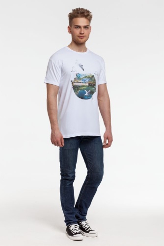 Футболка мужская «Релятивизм» фото 4