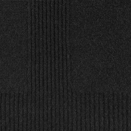 Плед Territ, черный фото 5