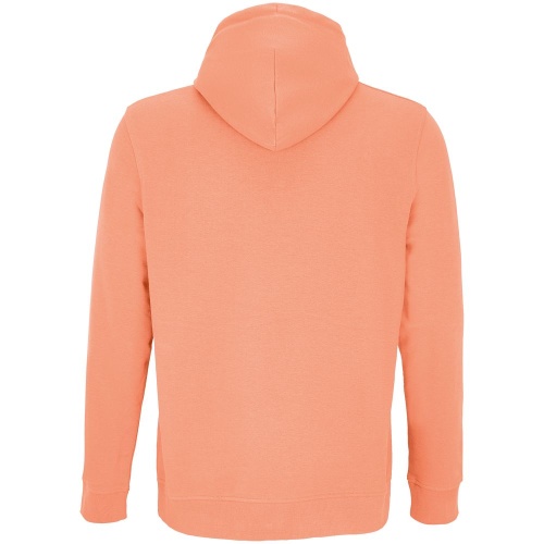 Худи унисекс Constellation, оранжевое (персиковое) фото 2 Худи унисекс Constellation, оранжевое (персиковое) фото 2