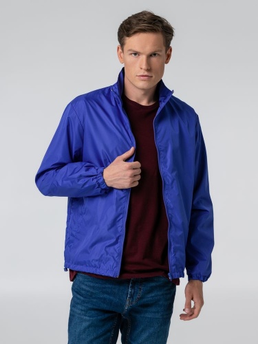 Ветровка Kivach Basic, ярко-синяя фото 7