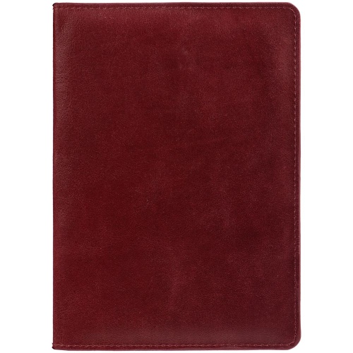 Ежедневник Termini, недатированный, темно-красный фото 3 Ежедневник Termini, недатированный, темно-красный фото 3