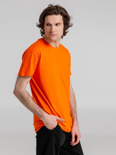 Футболка Imperial 190, оранжевая фото 6