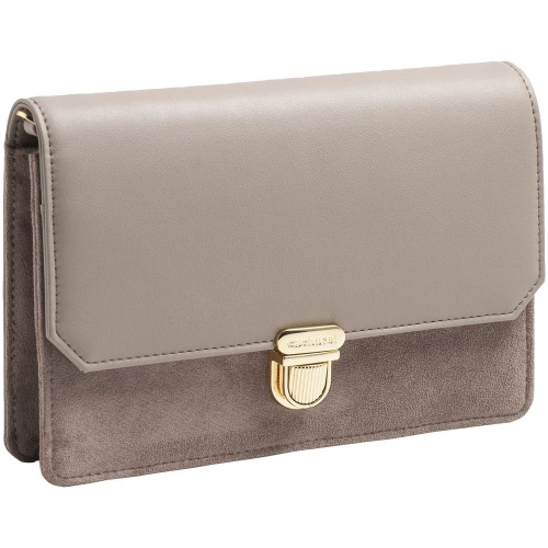 Набор Montmartre: сумка и кошелек, бежевый фото 3 Набор Montmartre: сумка и кошелек, бежевый фото 3