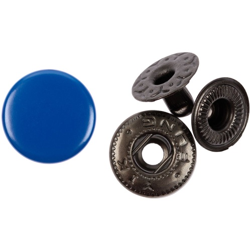 Кнопка Clavis, M, синяя фото 3 Кнопка Clavis, M, синяя фото 3