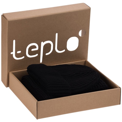 Набор Nordkapp, черный Набор Nordkapp, черный