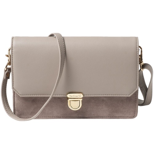 Набор Montmartre: сумка и кошелек, бежевый фото 5 Набор Montmartre: сумка и кошелек, бежевый фото 5