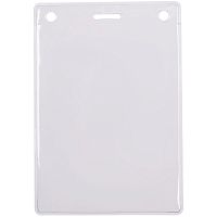 Карман для бейджа Lucent Maxi, вертикальный