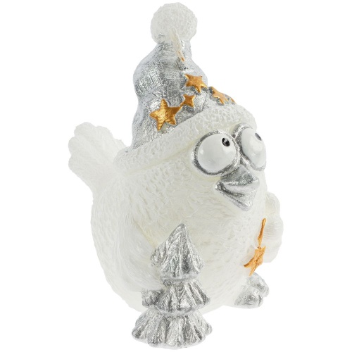 Свеча Christmas Twinkle, птичка фото 3 Свеча Christmas Twinkle, птичка фото 3