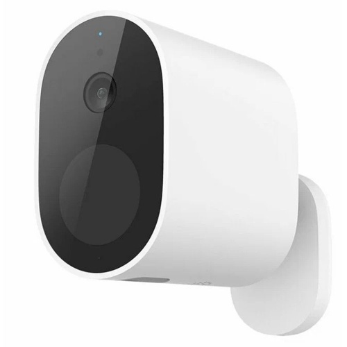 Видеокамера Wireless Outdoor Security Camera, белая Видеокамера Wireless Outdoor Security Camera, белая