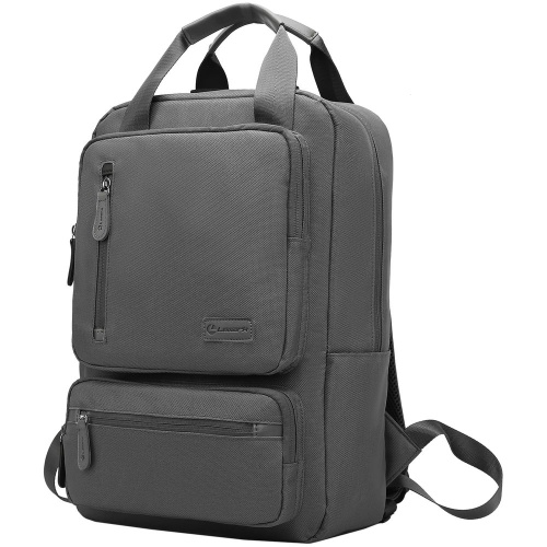 Рюкзак для ноутбука B175, светло-серый фото 2 Рюкзак для ноутбука B175, светло-серый фото 2