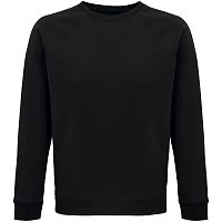 Свитшот унисекс Space, черный