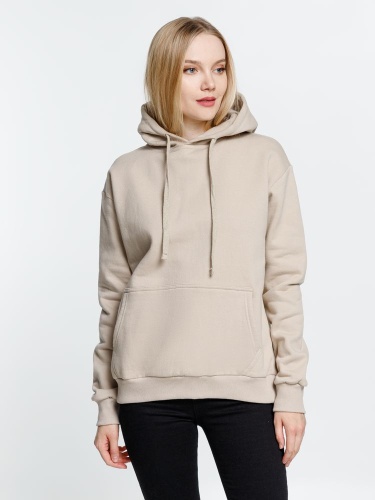 Худи Kirenga Heavy 2.0, бежевое фото 3 Худи Kirenga Heavy 2.0, бежевое фото 3