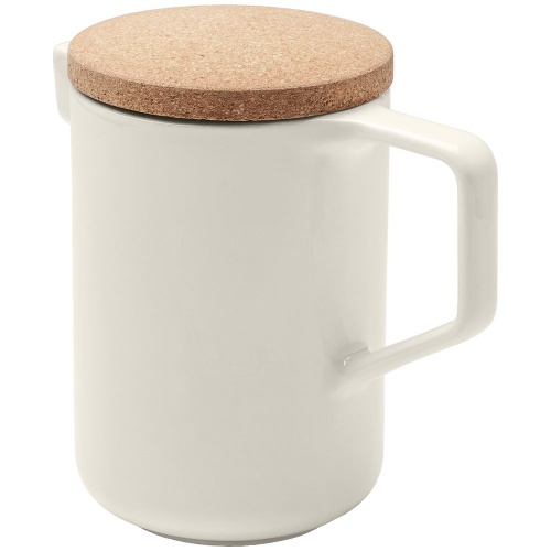 Чайник Riposo, белый фото 3 Чайник Riposo, белый фото 3