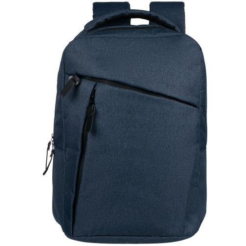 Рюкзак для ноутбука Onefold, темно-синий фото 3 Рюкзак для ноутбука Onefold, темно-синий фото 3