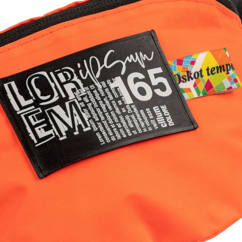 Лейбл из ПВХ Dzeta, ХL, черный фото 4 Лейбл из ПВХ Dzeta, ХL, черный фото 4