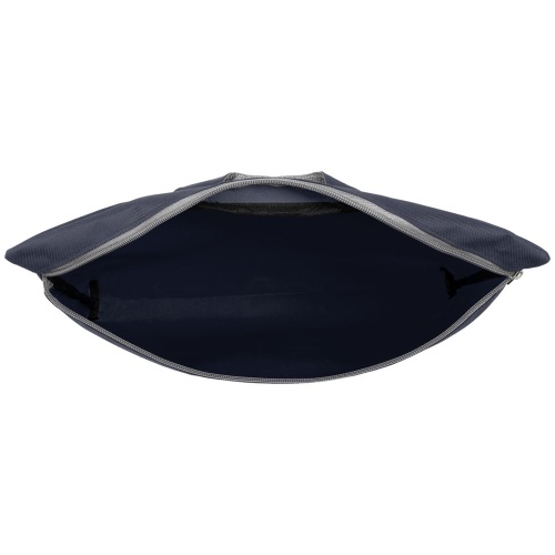 Сумка-папка Simple, темно-синяя фото 5 Сумка-папка Simple, темно-синяя фото 5