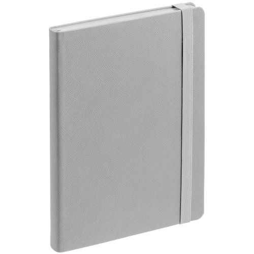 Ежедневник Must, датированный, серый фото 4 Ежедневник Must, датированный, серый фото 4