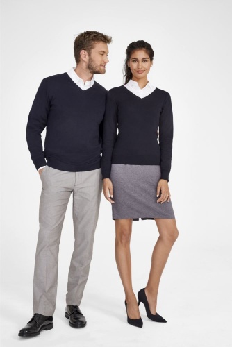 Джемпер мужской Galaxy Men, темно-синий фото 6 Джемпер мужской Galaxy Men, темно-синий фото 6