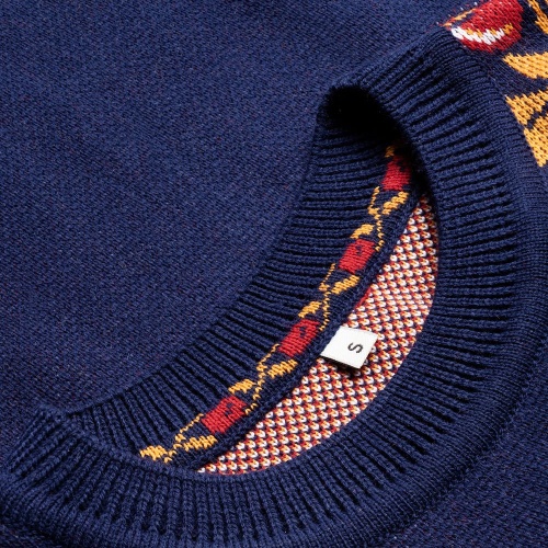 Джемпер Pick The Berry, синий фото 8