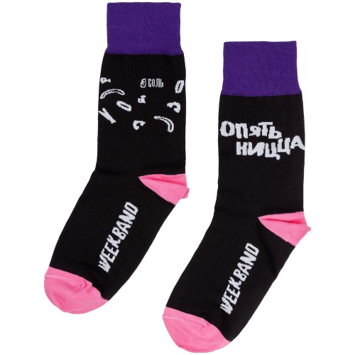 Набор носков Weekband фото 8