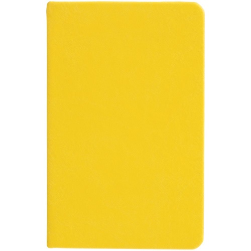 Блокнот Cluster Mini в клетку, желтый Блокнот Cluster Mini в клетку, желтый